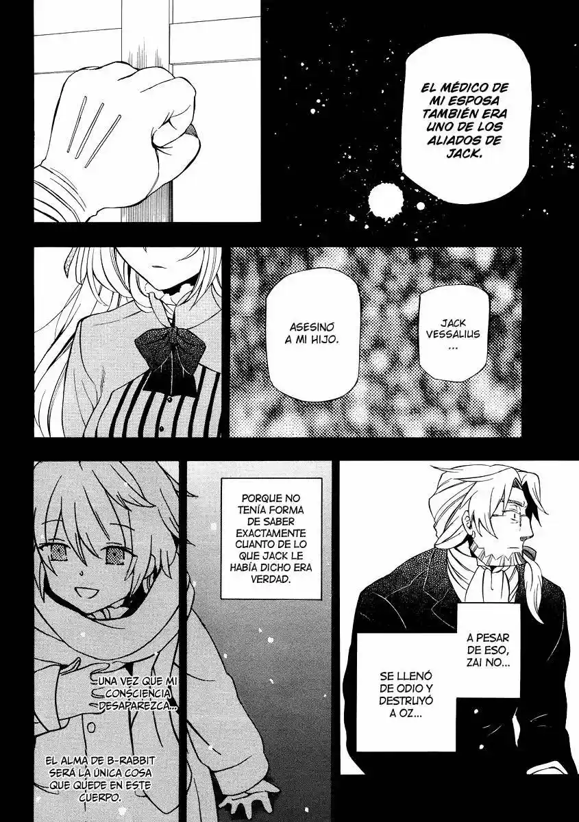 Pandora Hearts capítulo 82 página 9