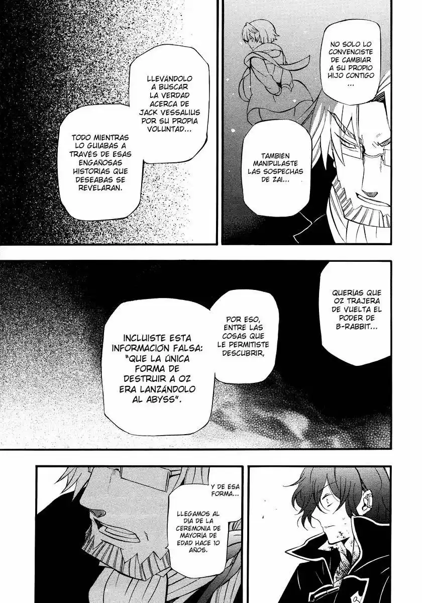 Pandora Hearts capítulo 82 página 12