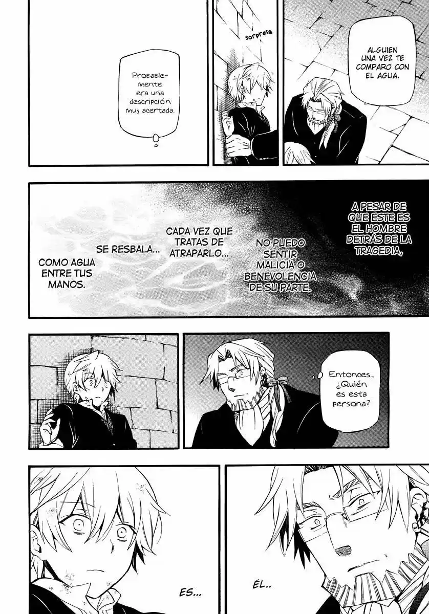 Pandora Hearts capítulo 82 página 17