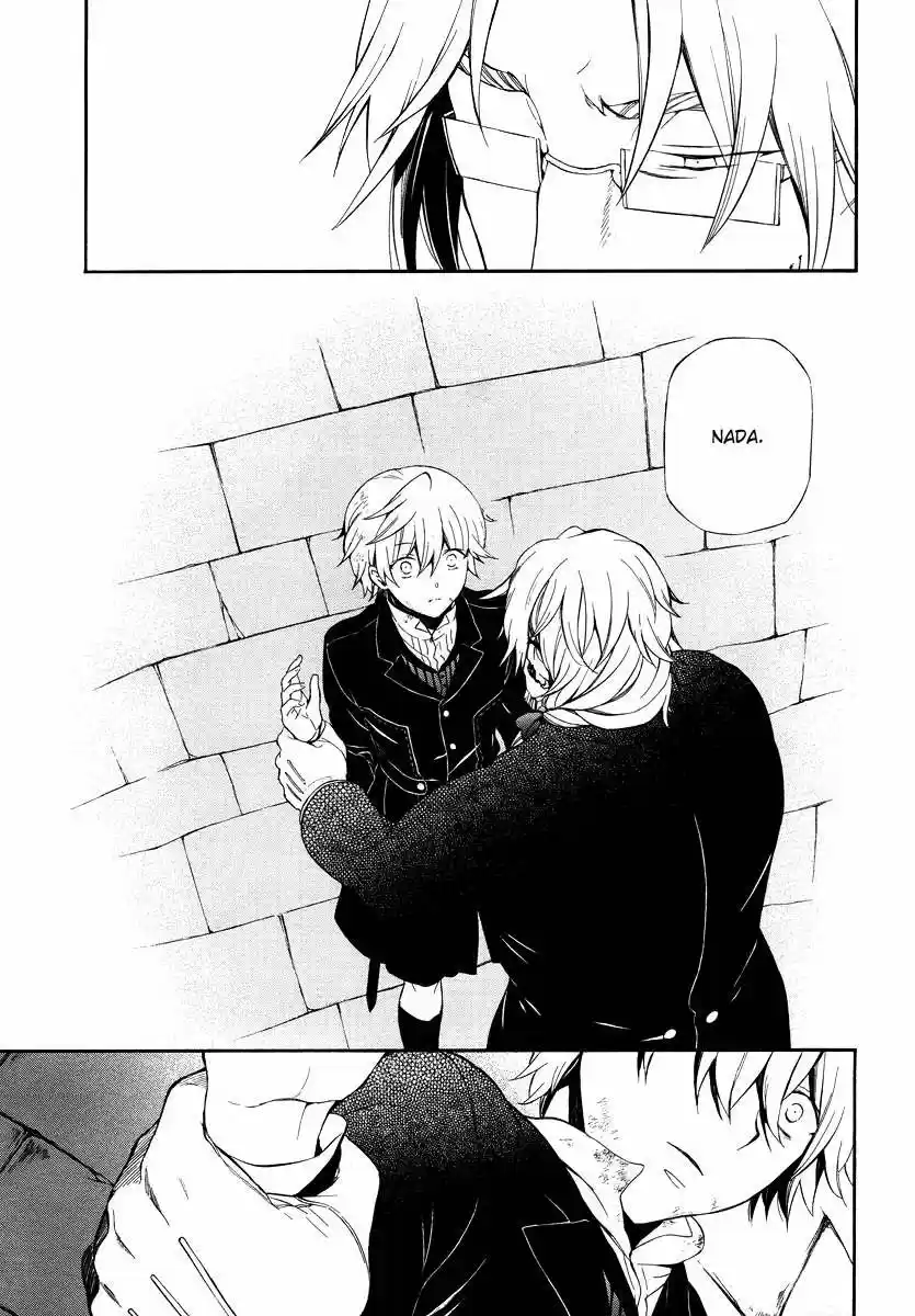 Pandora Hearts capítulo 82 página 18