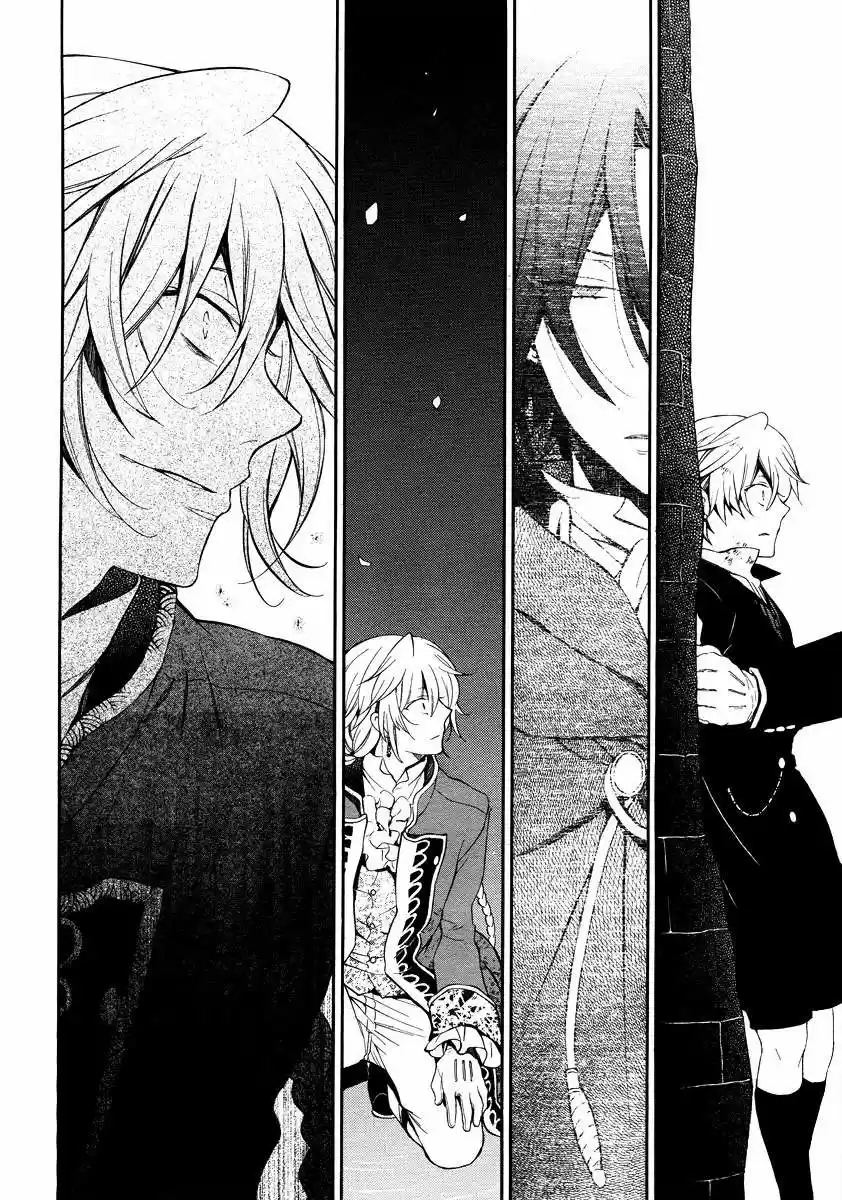 Pandora Hearts capítulo 82 página 19