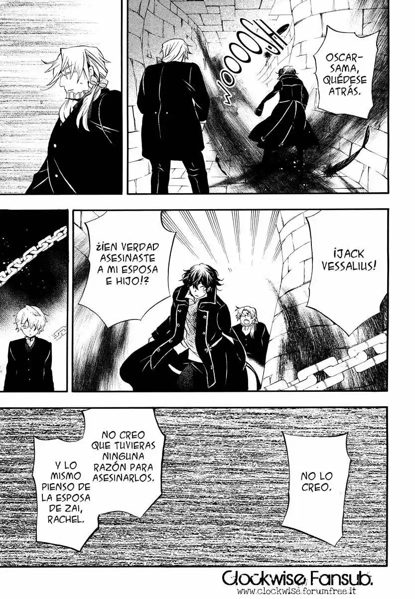Pandora Hearts capítulo 82 página 22