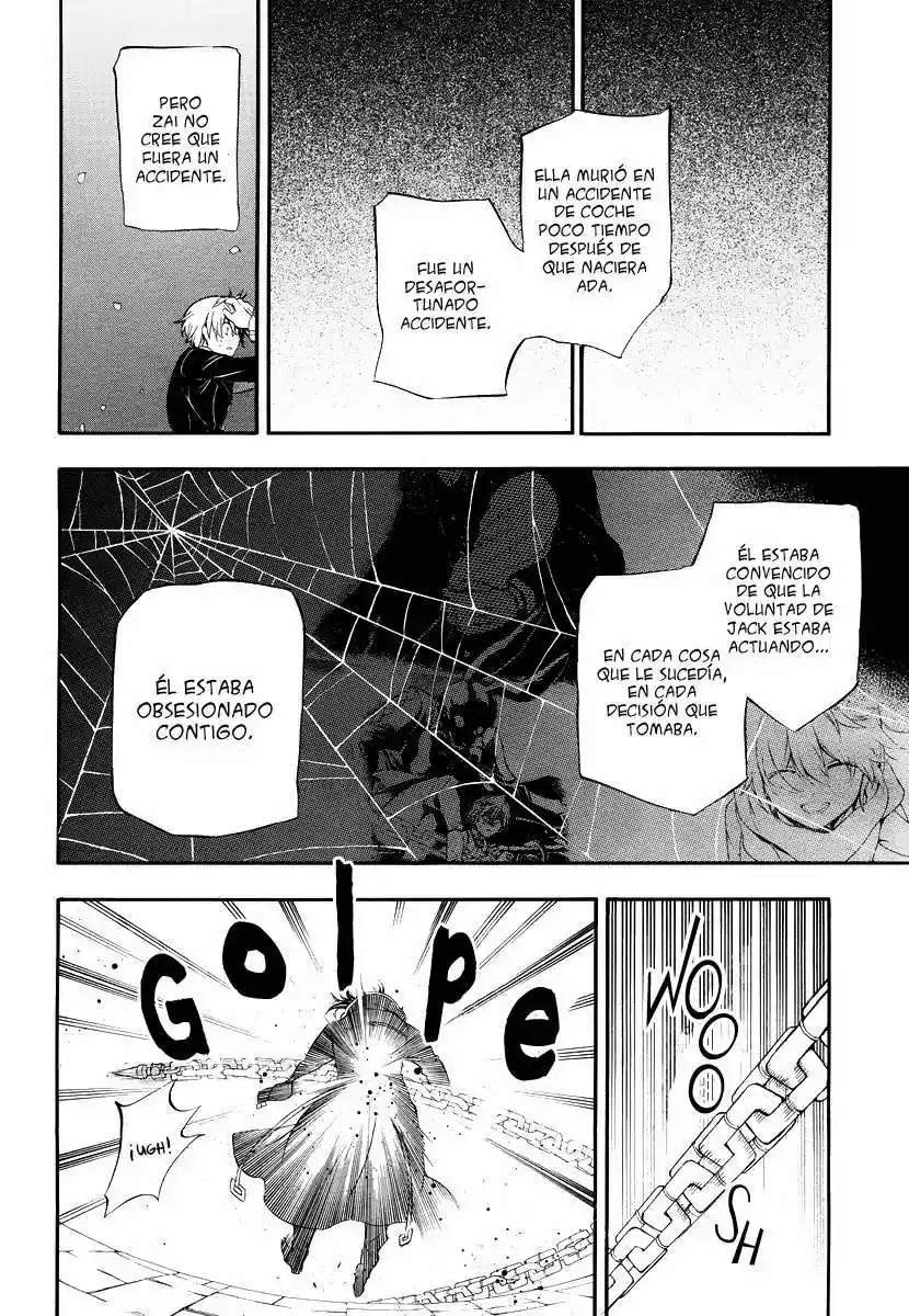 Pandora Hearts capítulo 82 página 23