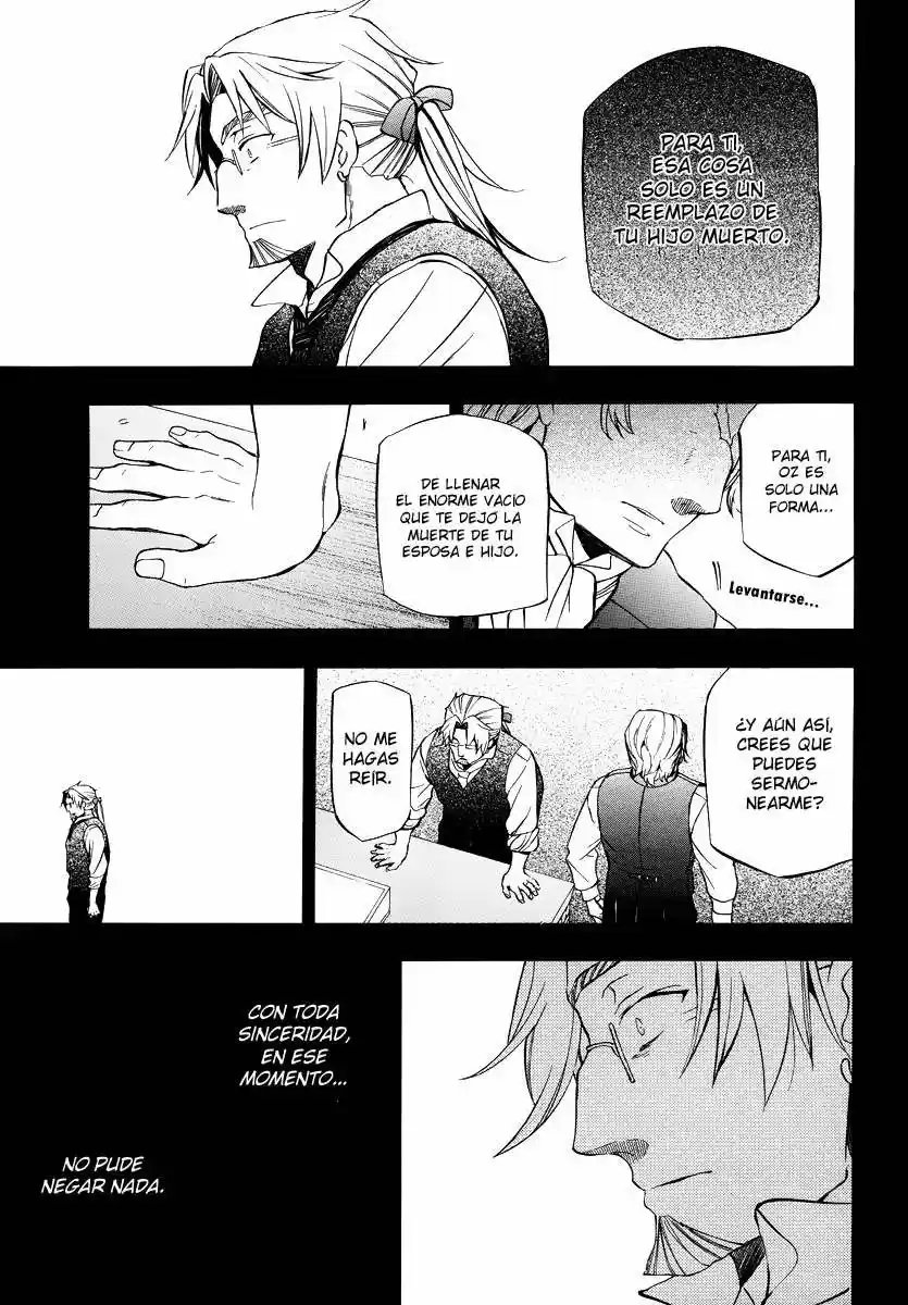 Pandora Hearts capítulo 82 página 26