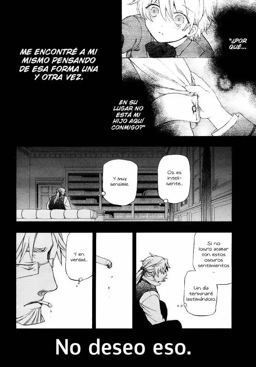 Pandora Hearts capítulo 82 página 27