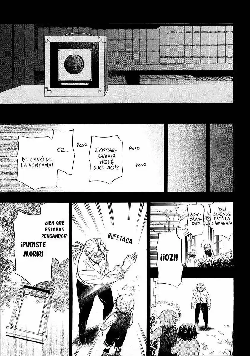 Pandora Hearts capítulo 82 página 28