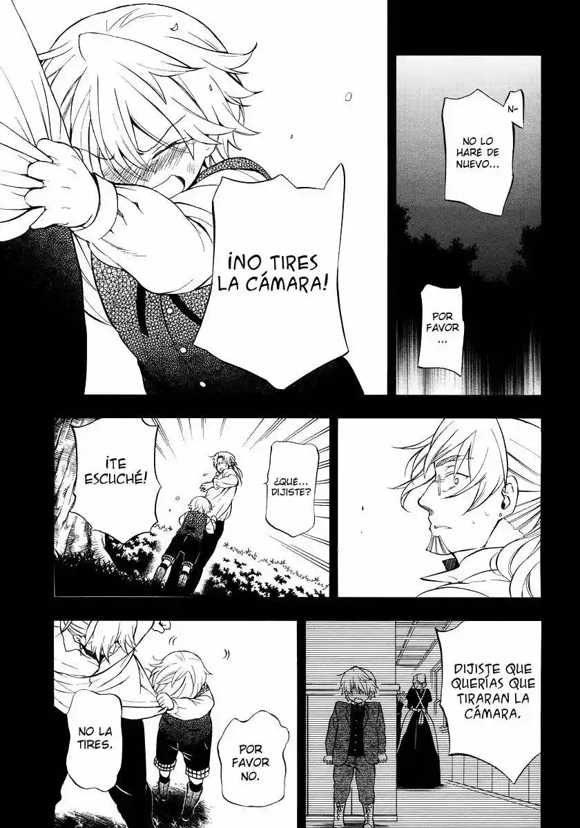 Pandora Hearts capítulo 82 página 30