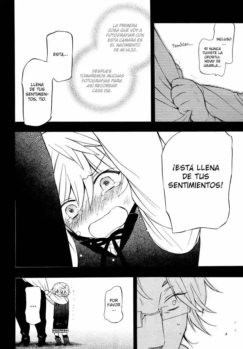 Pandora Hearts capítulo 82 página 31