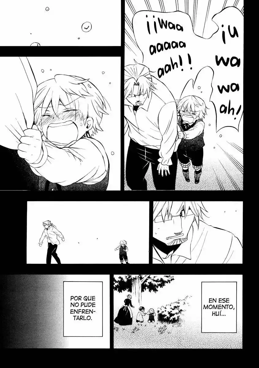 Pandora Hearts capítulo 82 página 32
