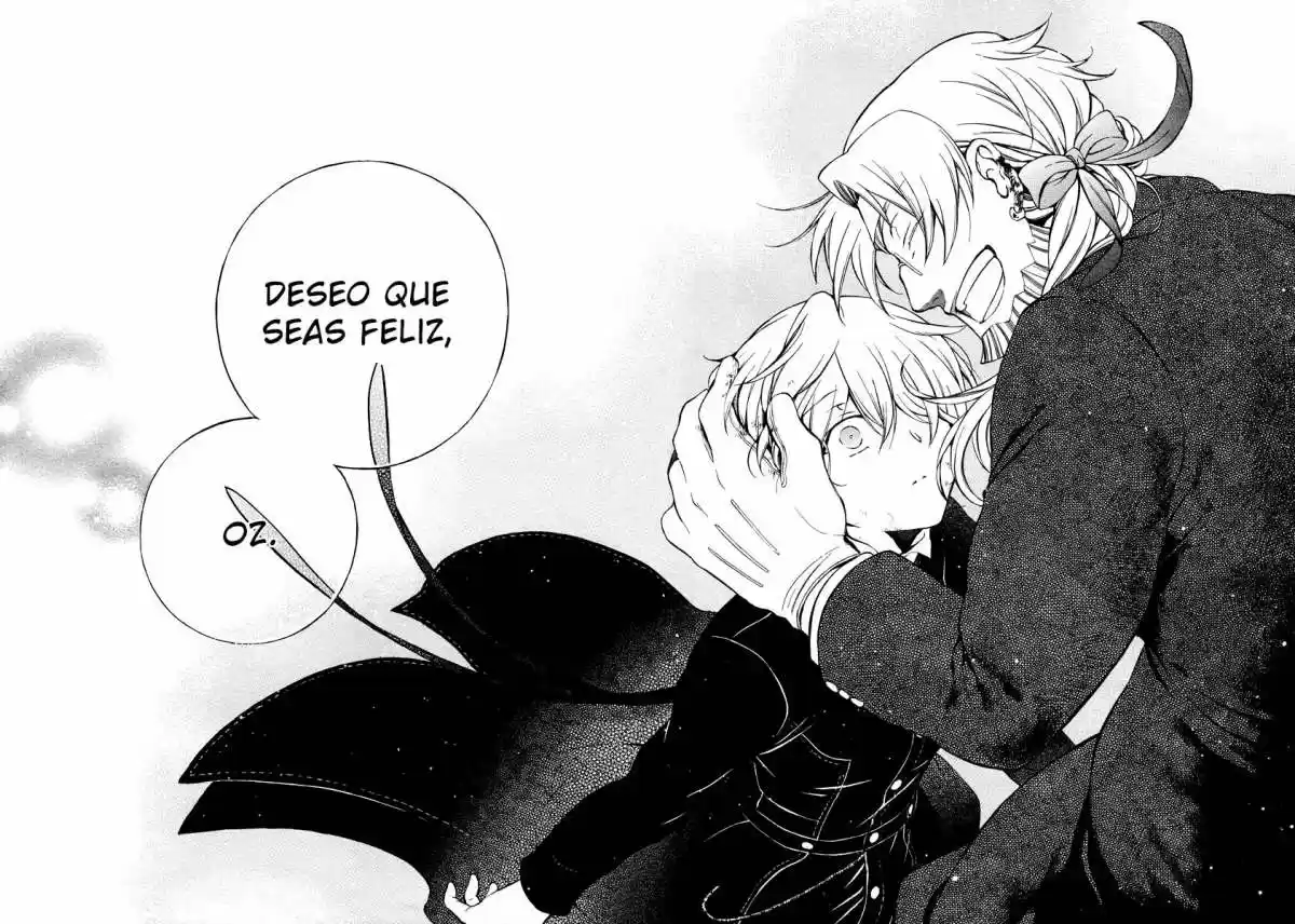 Pandora Hearts capítulo 82 página 37