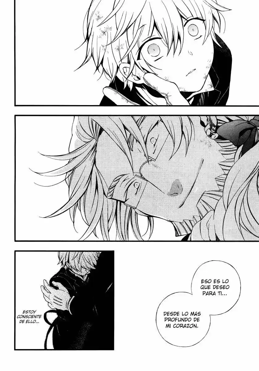 Pandora Hearts capítulo 82 página 38