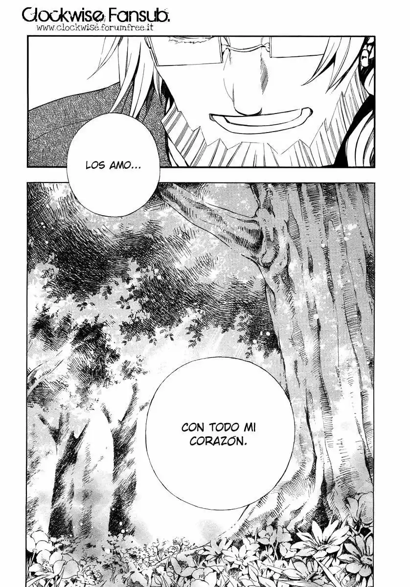 Pandora Hearts capítulo 82 página 40