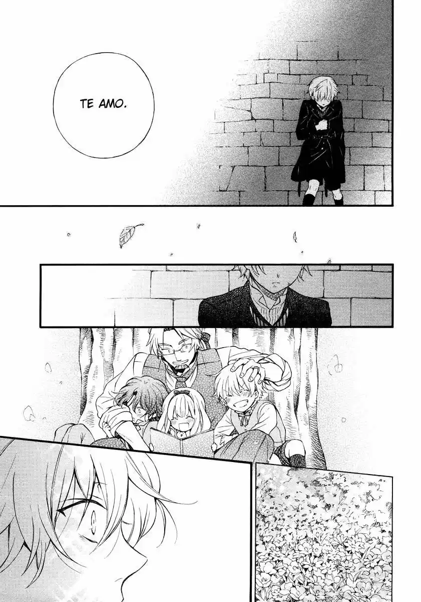 Pandora Hearts capítulo 82 página 41