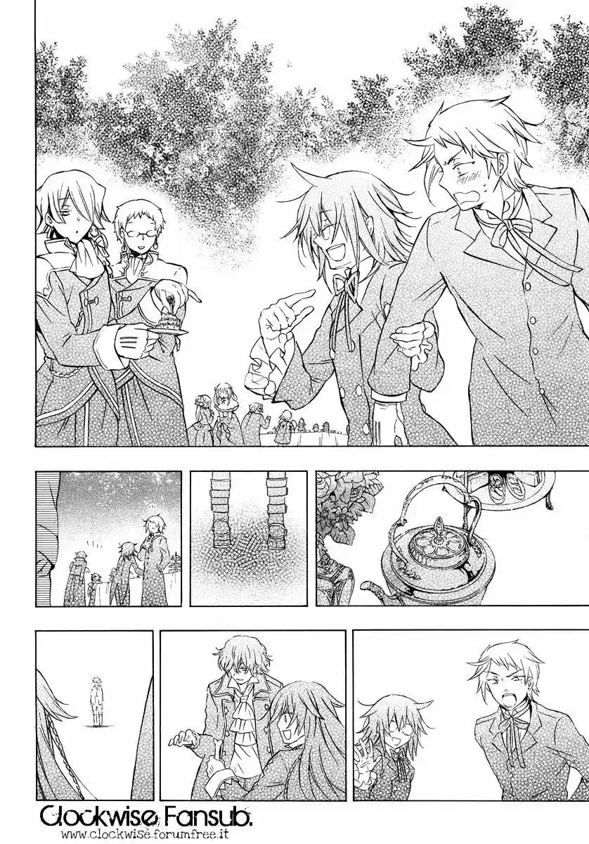 Pandora Hearts capítulo 82 página 42