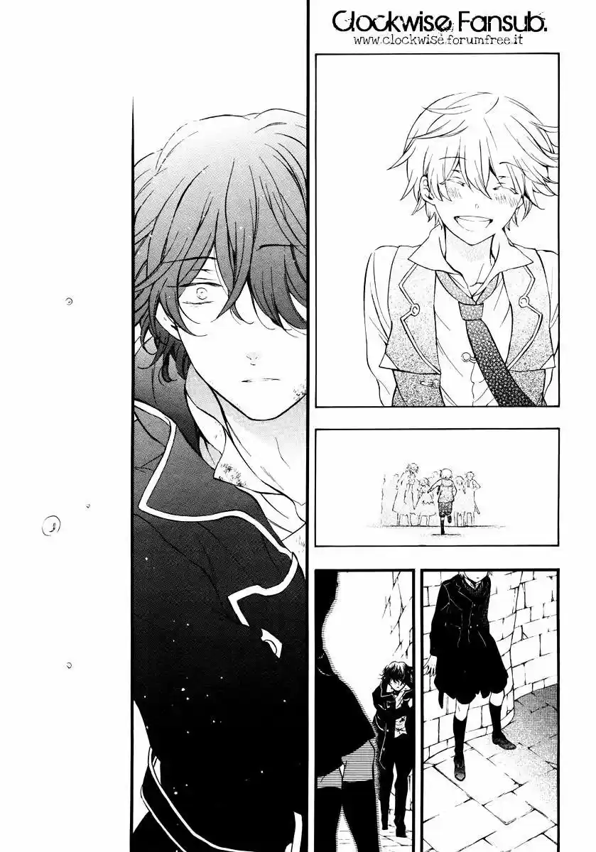 Pandora Hearts capítulo 82 página 43
