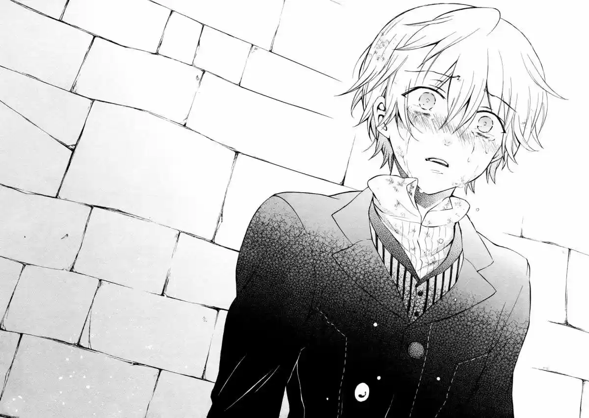 Pandora Hearts capítulo 82 página 44