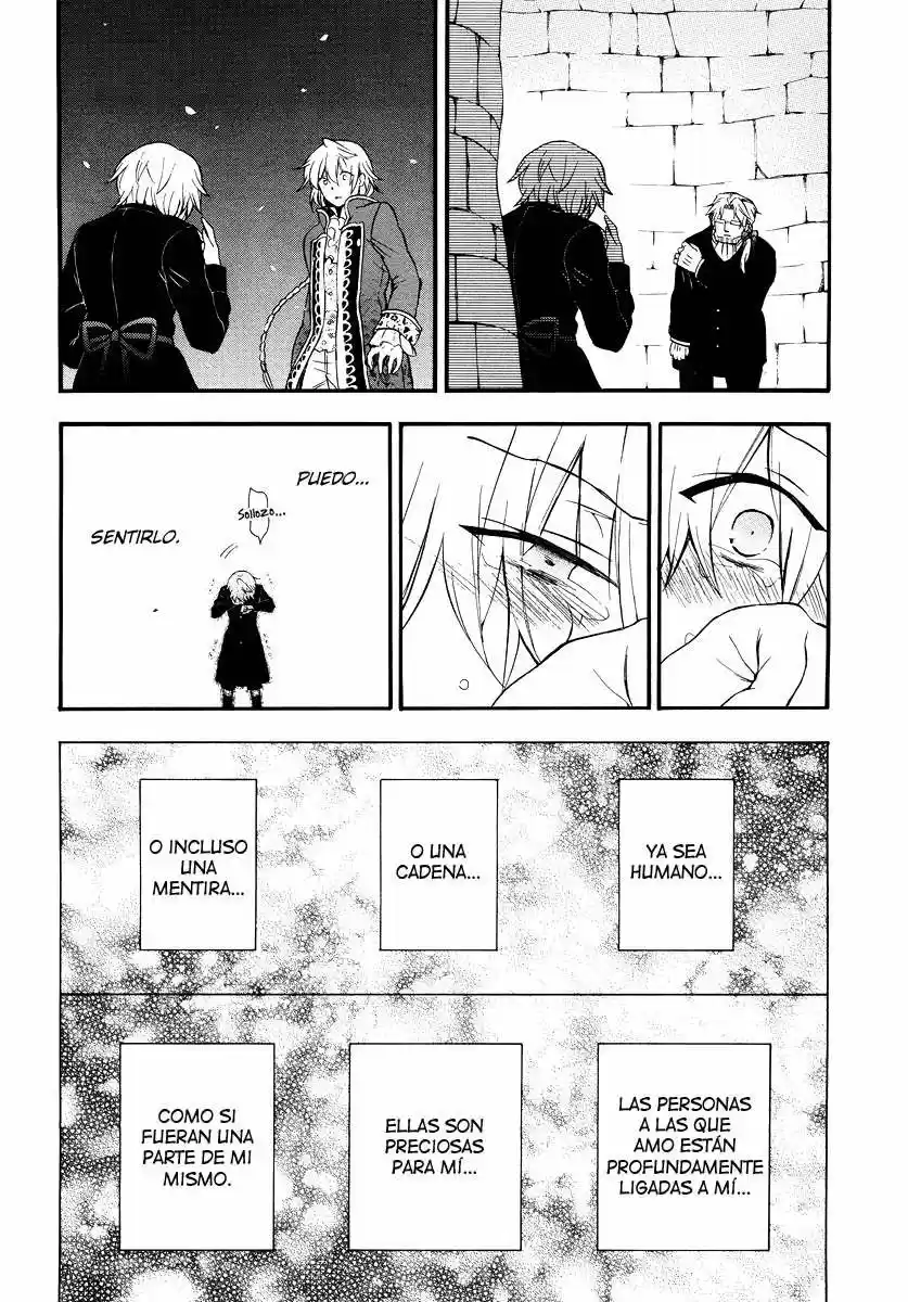 Pandora Hearts capítulo 82 página 45