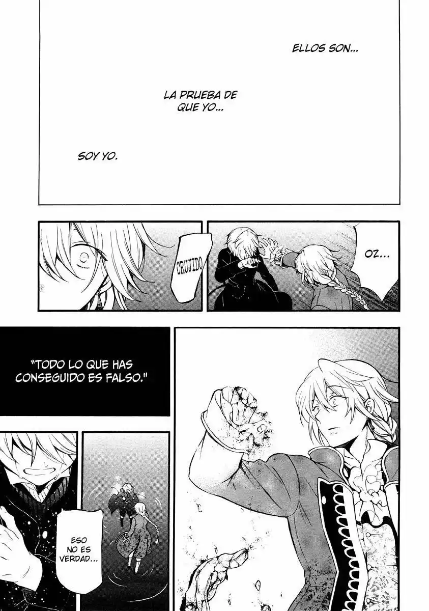 Pandora Hearts capítulo 82 página 46