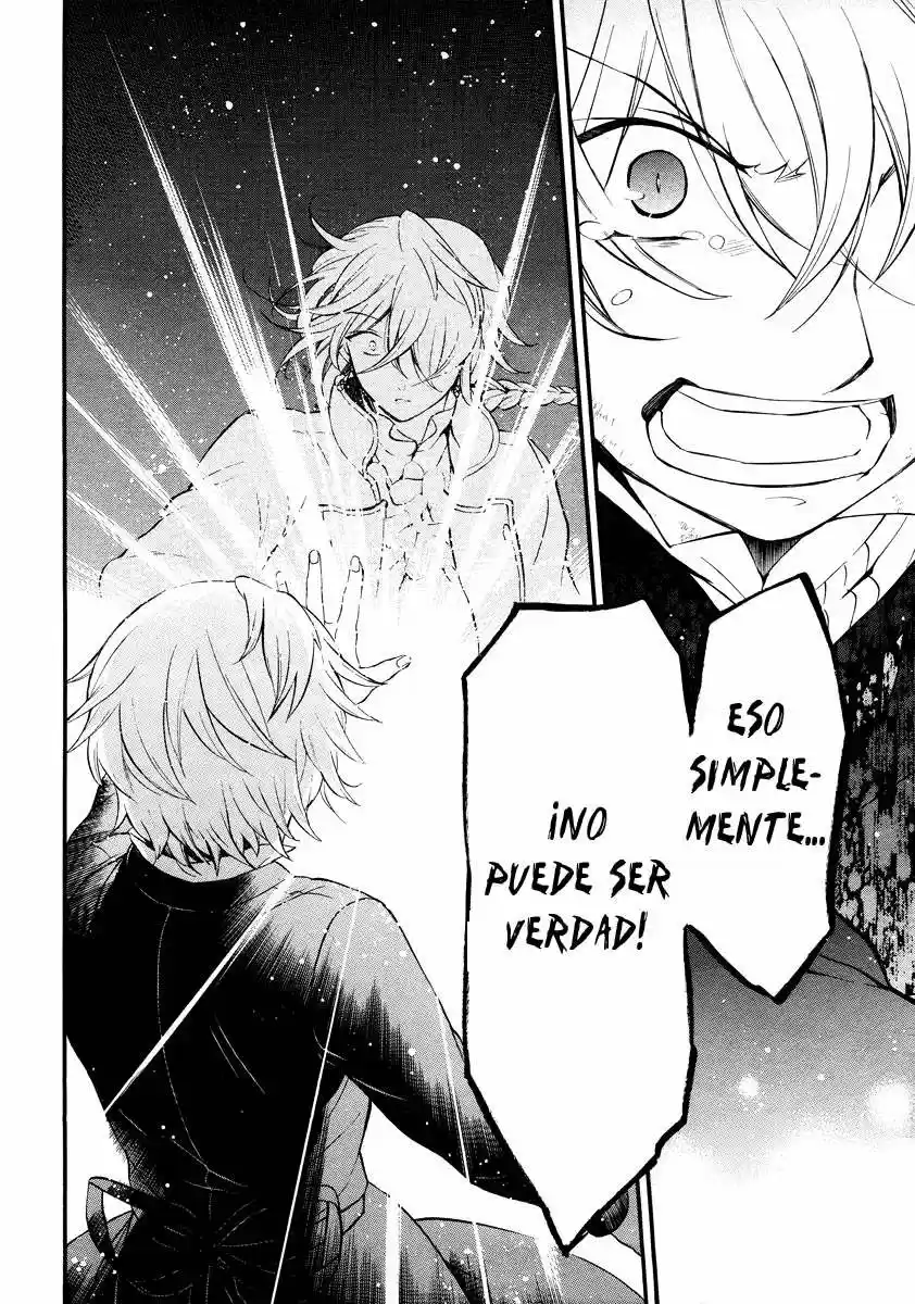 Pandora Hearts capítulo 82 página 47