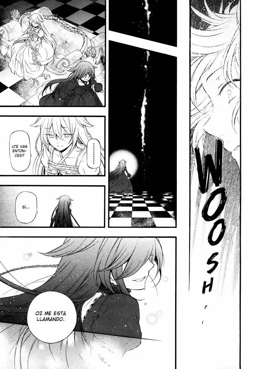 Pandora Hearts capítulo 82 página 48