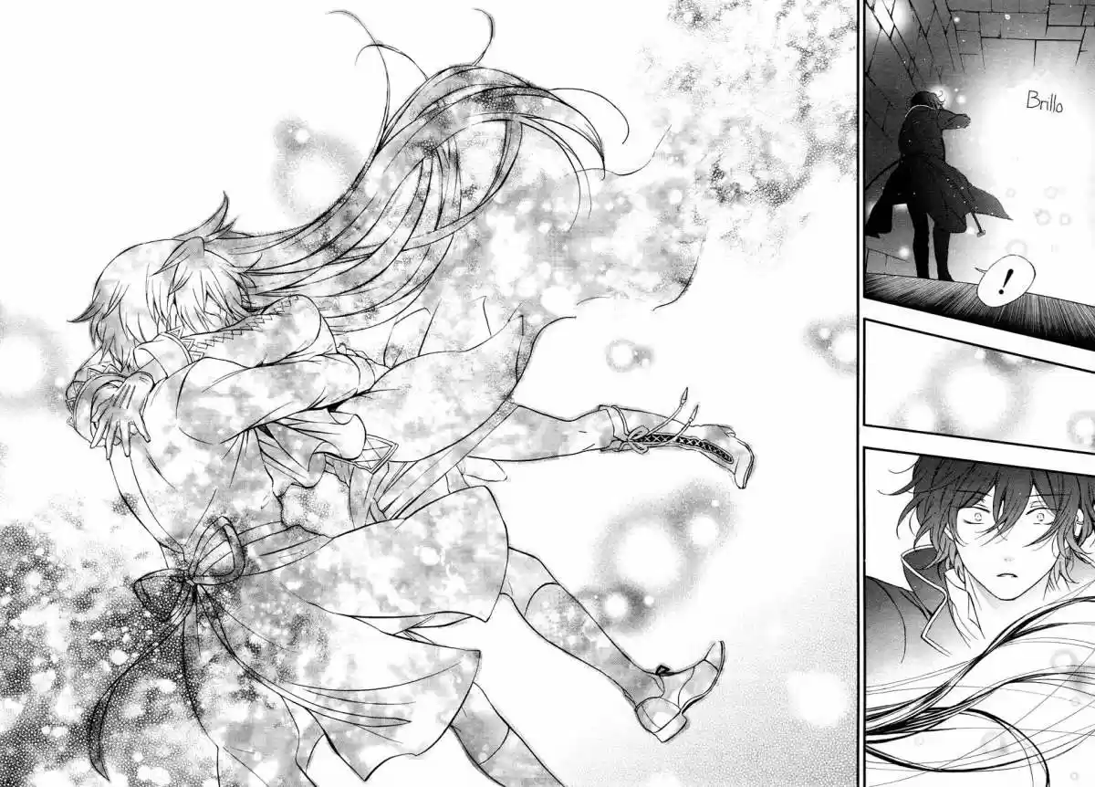 Pandora Hearts capítulo 82 página 49
