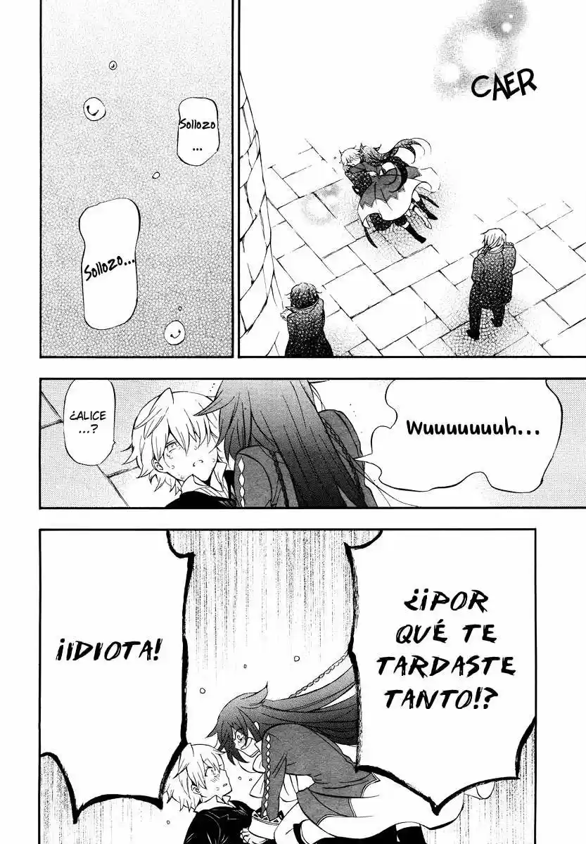 Pandora Hearts capítulo 82 página 50