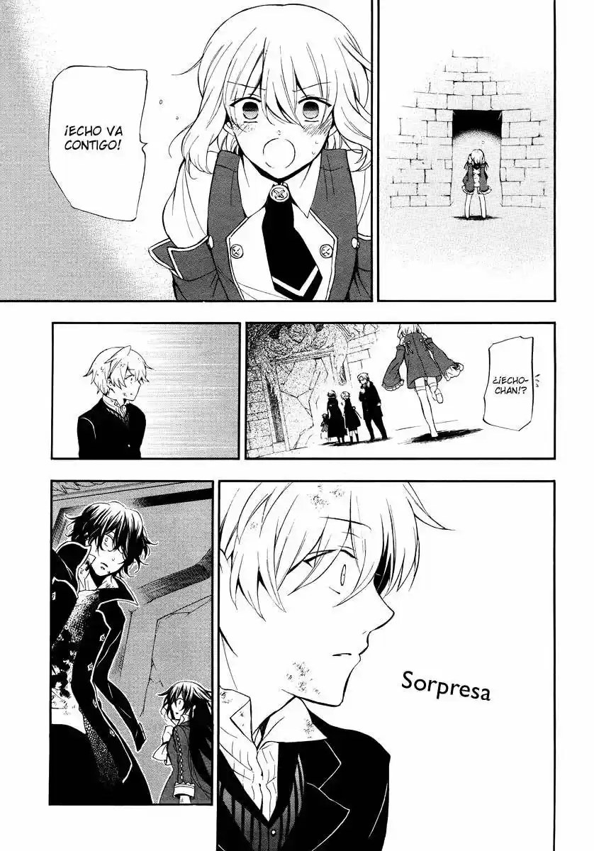 Pandora Hearts capítulo 82 página 55