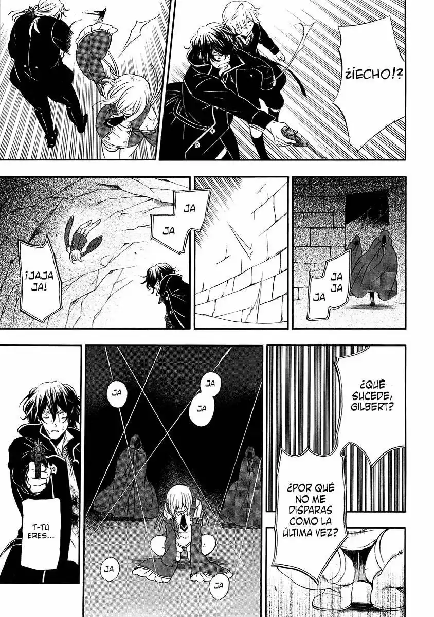 Pandora Hearts capítulo 82 página 57