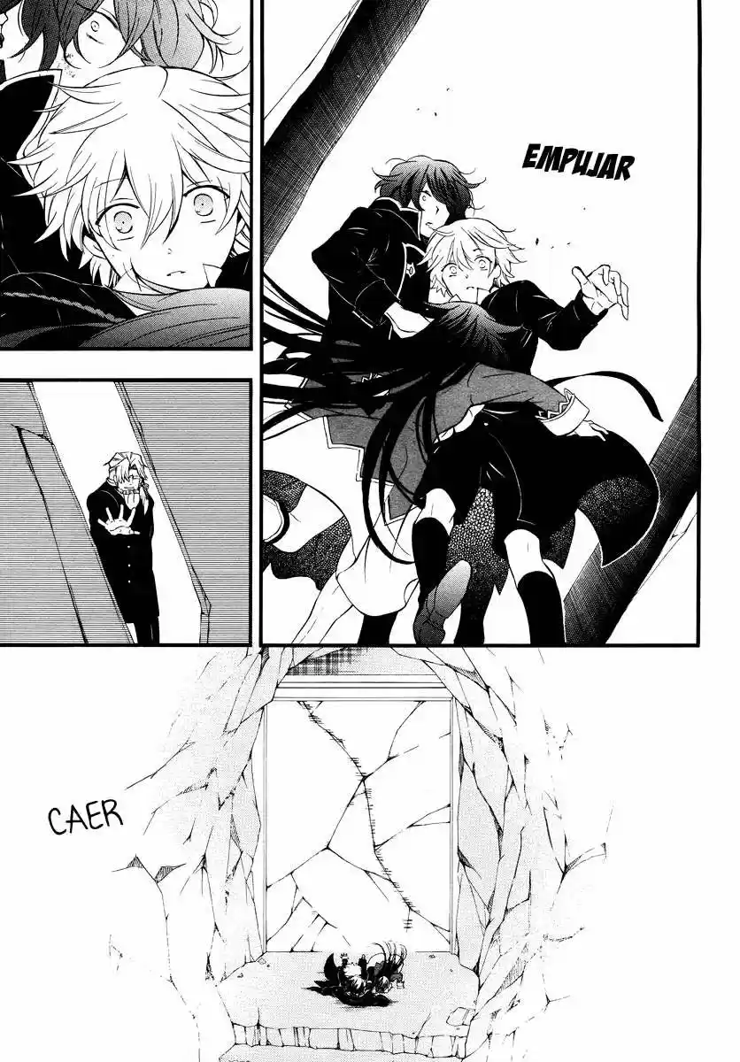 Pandora Hearts capítulo 82 página 59
