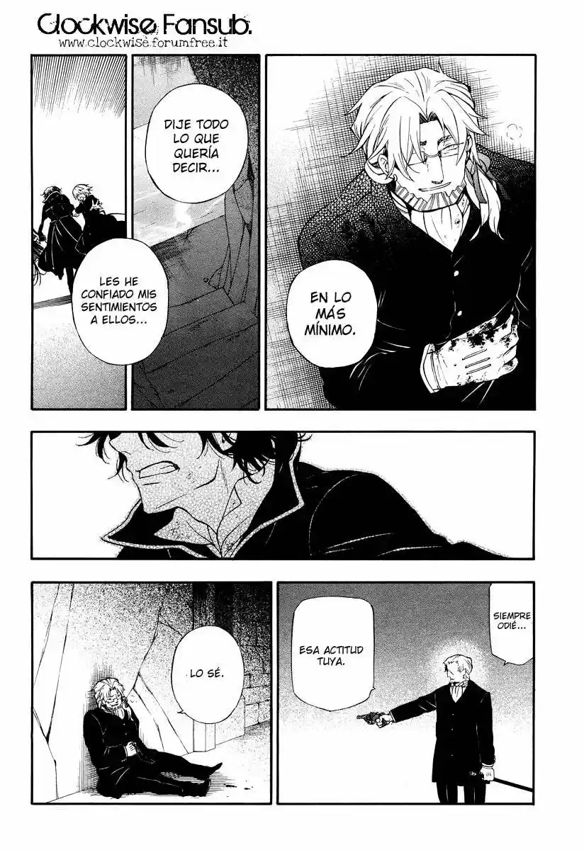 Pandora Hearts capítulo 82 página 62