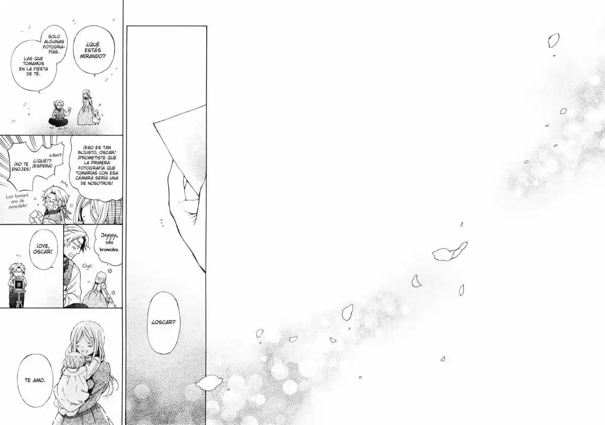 Pandora Hearts capítulo 82 página 64