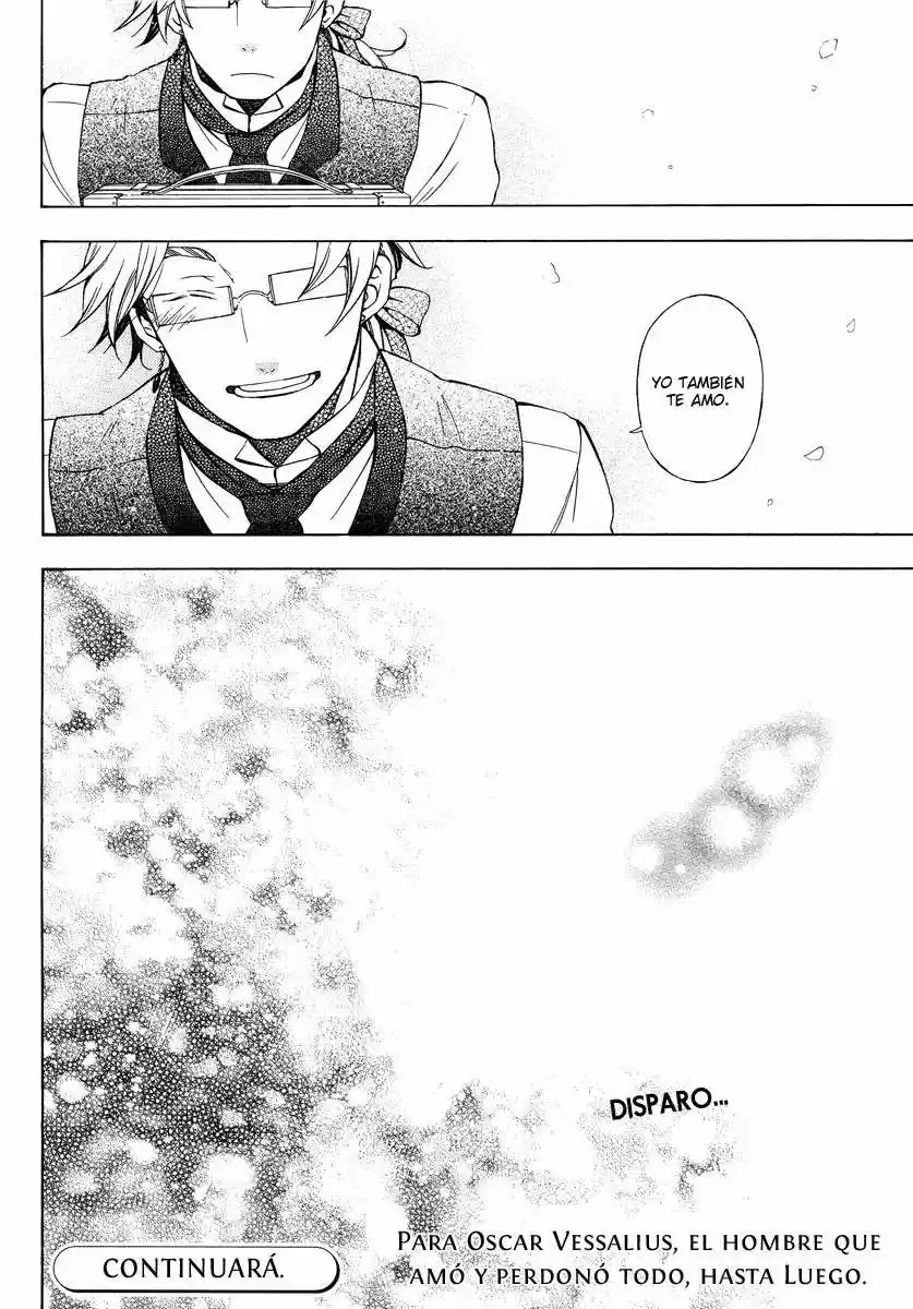 Pandora Hearts capítulo 82 página 65