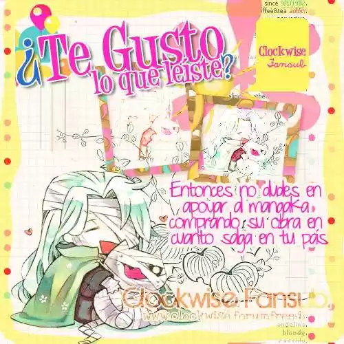 Pandora Hearts capítulo 82 página 66