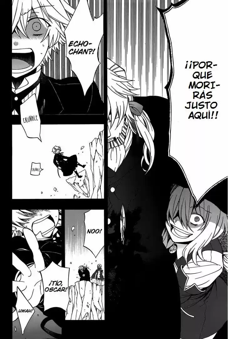Pandora Hearts capítulo 83 página 5