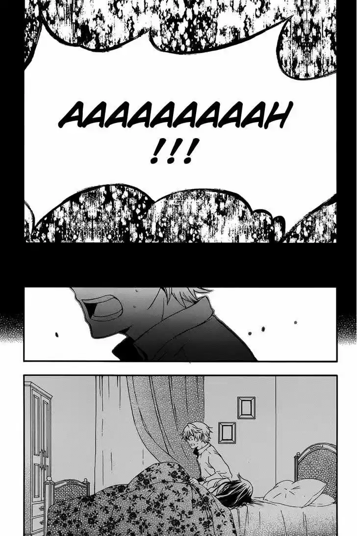 Pandora Hearts capítulo 83 página 6
