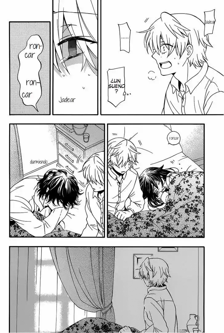 Pandora Hearts capítulo 83 página 7