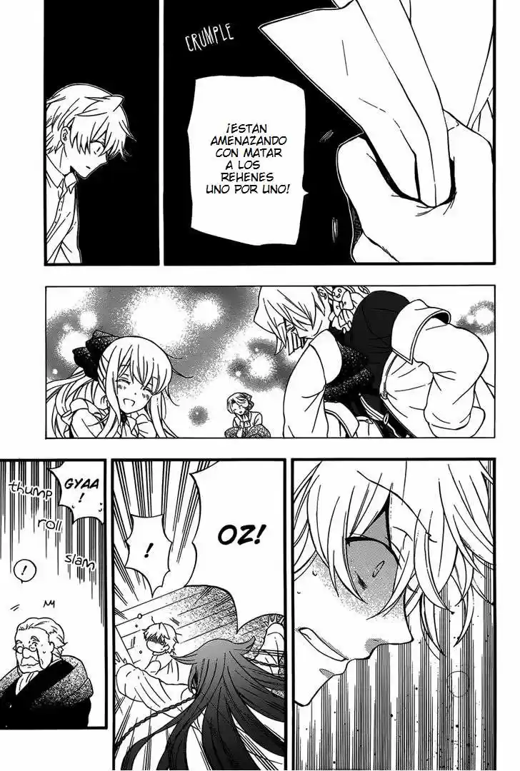 Pandora Hearts capítulo 83 página 10