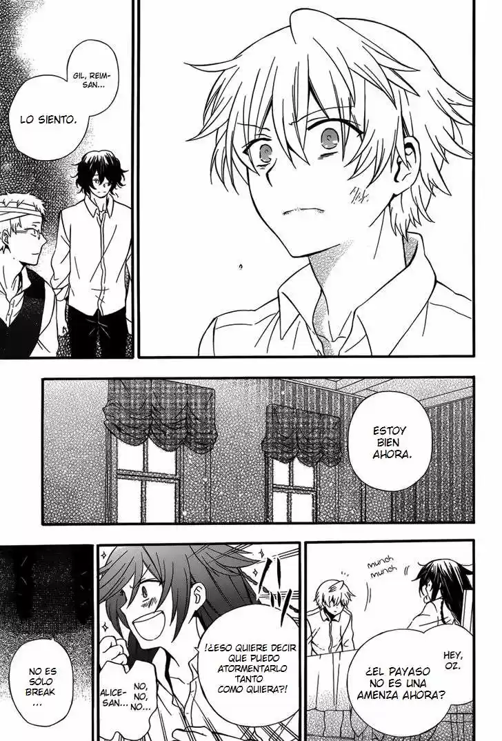 Pandora Hearts capítulo 83 página 20