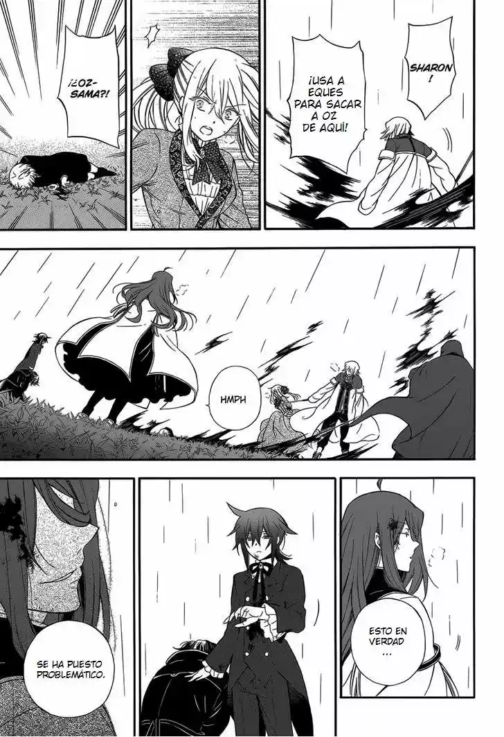 Pandora Hearts capítulo 83 página 22