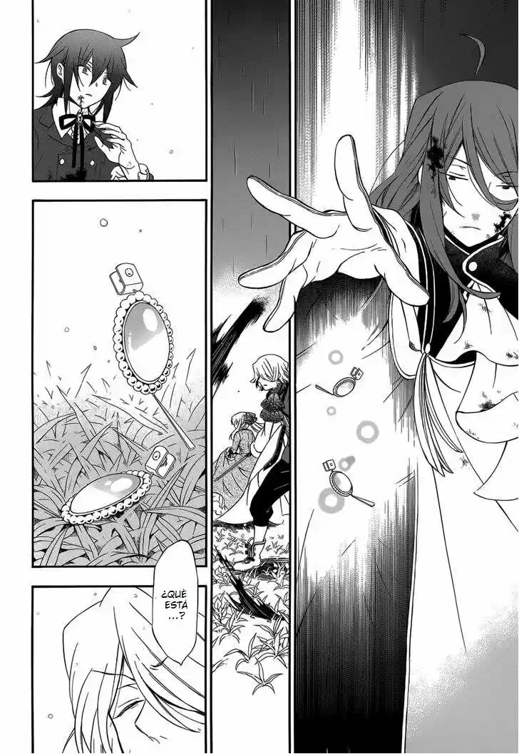 Pandora Hearts capítulo 83 página 23