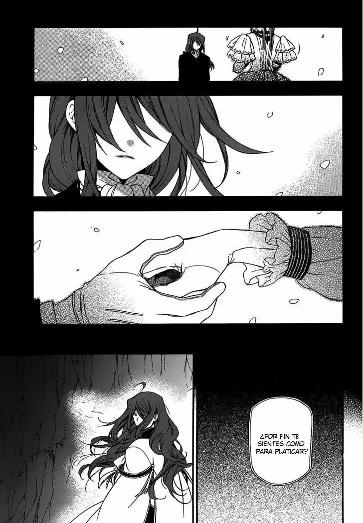 Pandora Hearts capítulo 83 página 34