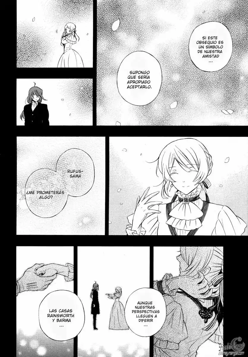 Pandora Hearts capítulo 84 página 8