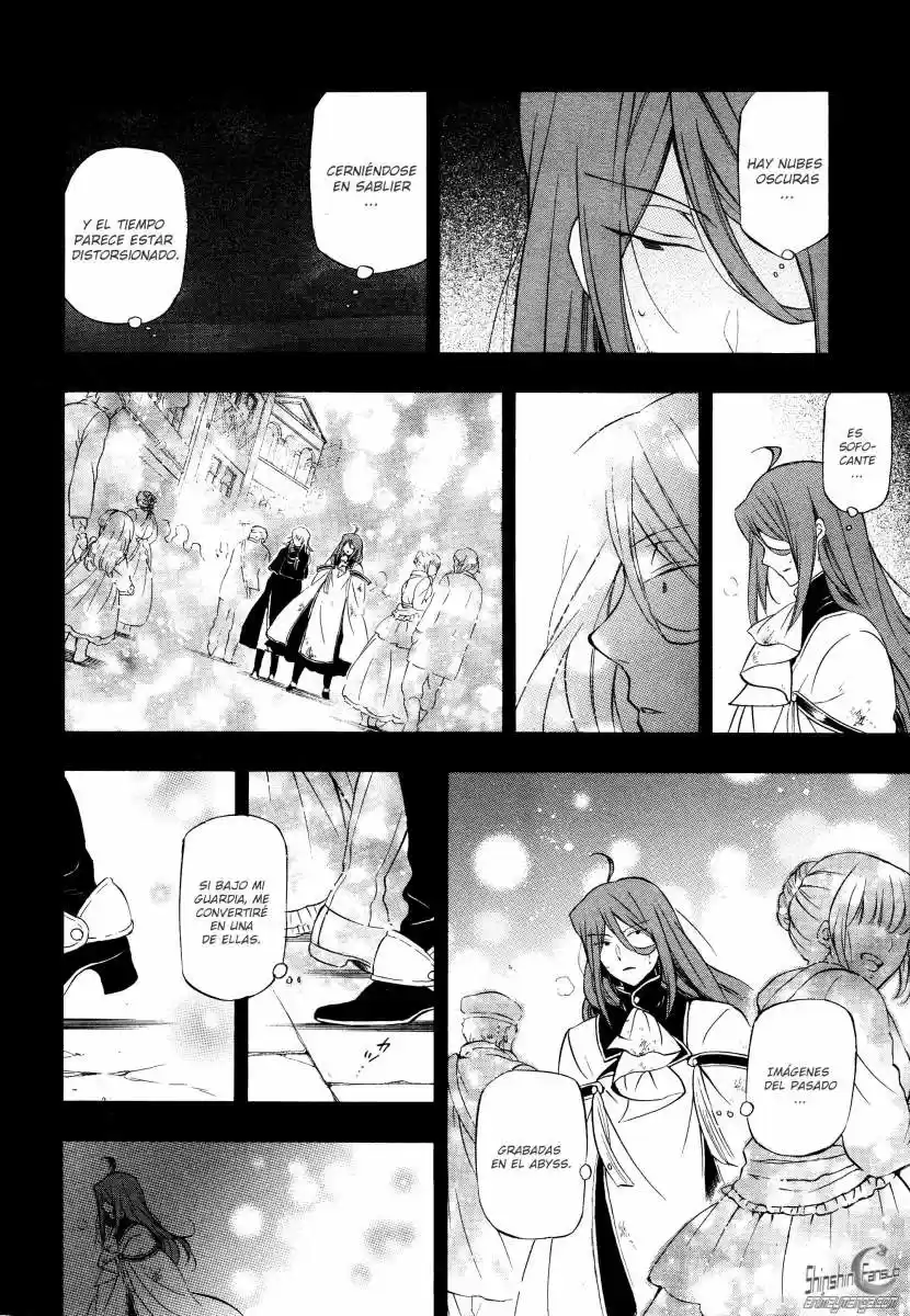 Pandora Hearts capítulo 84 página 12