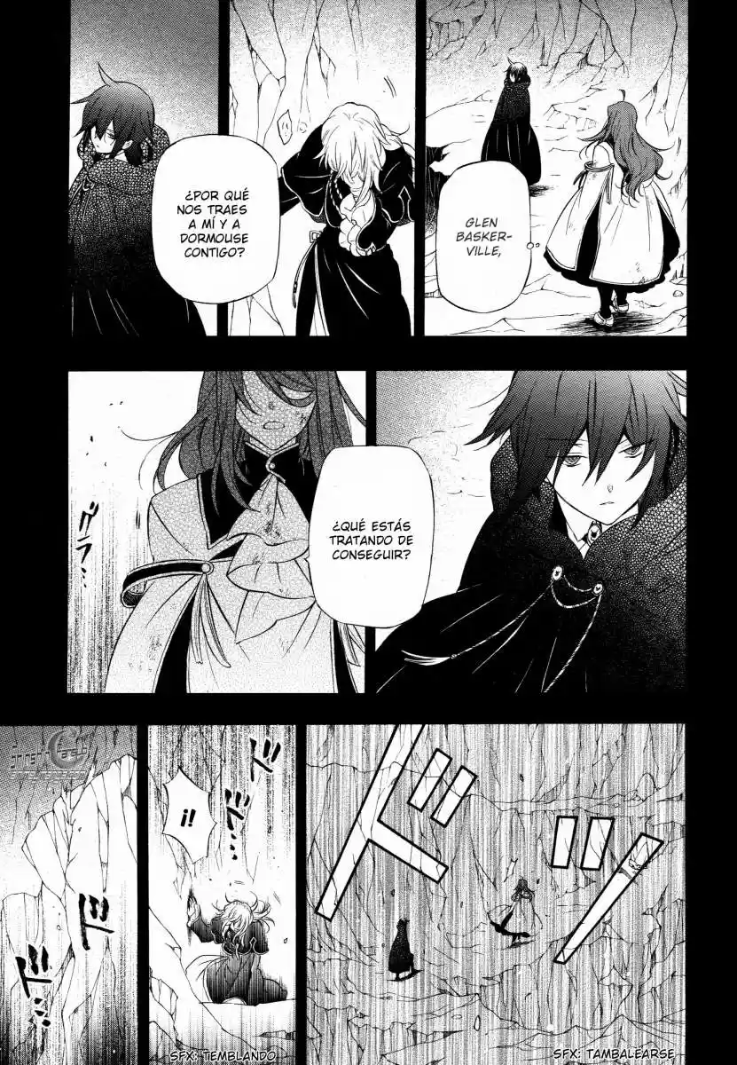 Pandora Hearts capítulo 84 página 13