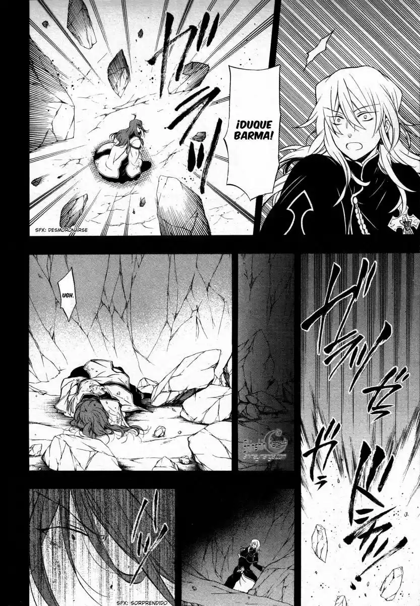 Pandora Hearts capítulo 84 página 14
