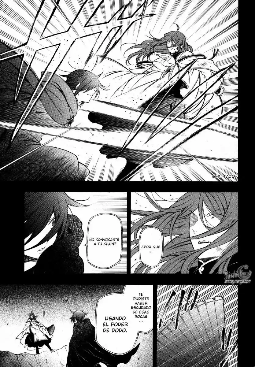 Pandora Hearts capítulo 84 página 15