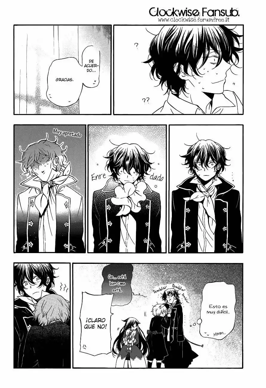 Pandora Hearts capítulo 85.05 página 9