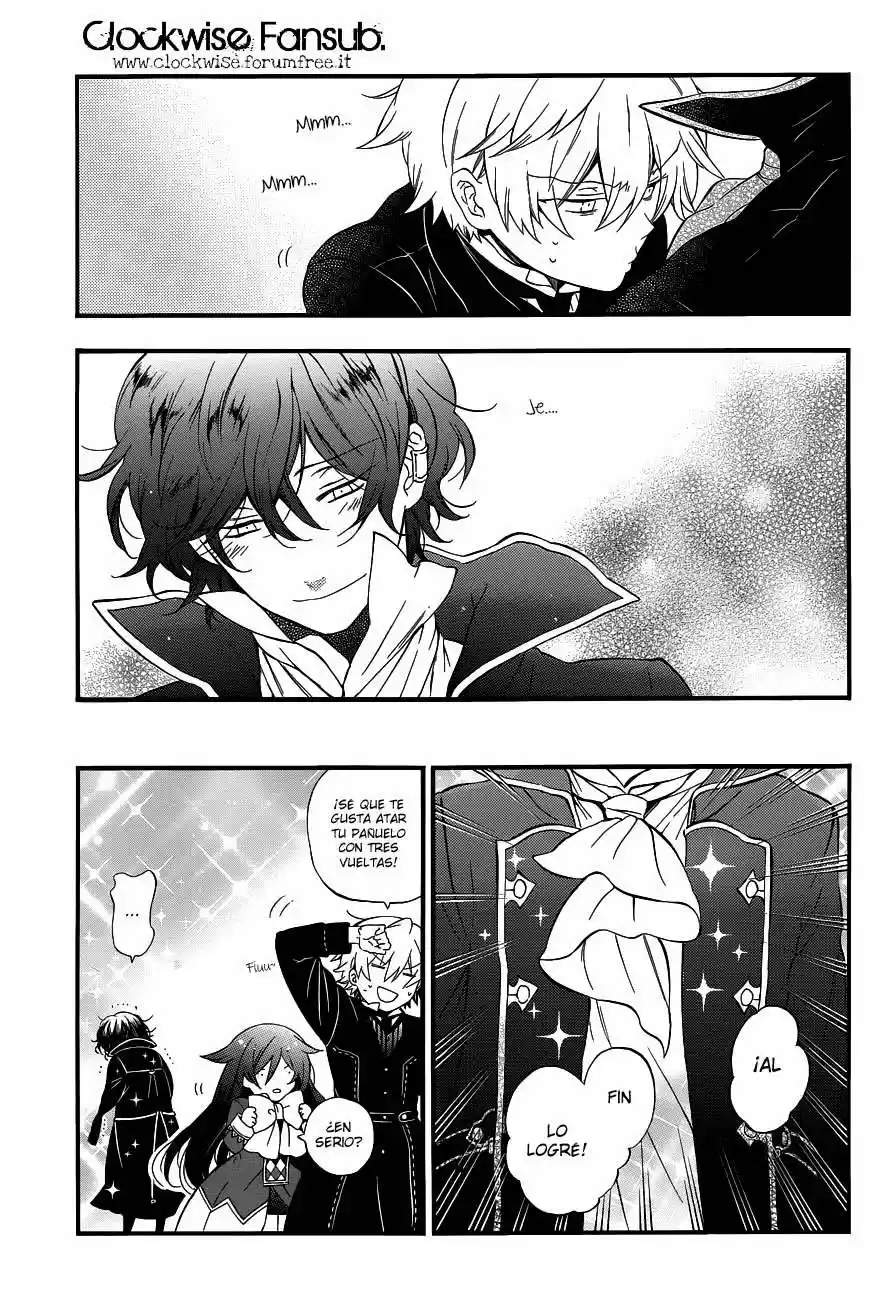 Pandora Hearts capítulo 85.05 página 10