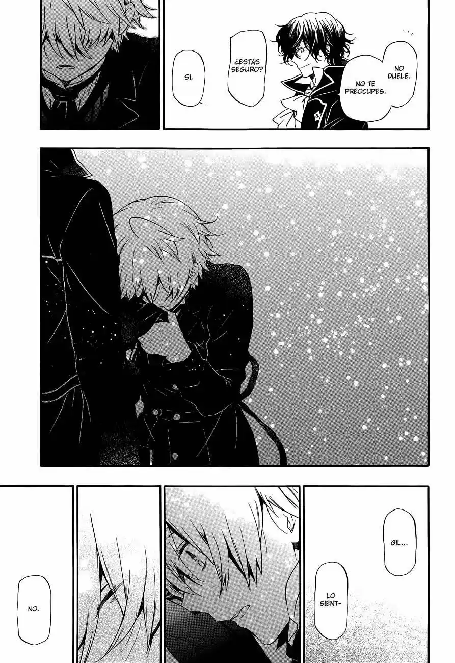 Pandora Hearts capítulo 85.05 página 12
