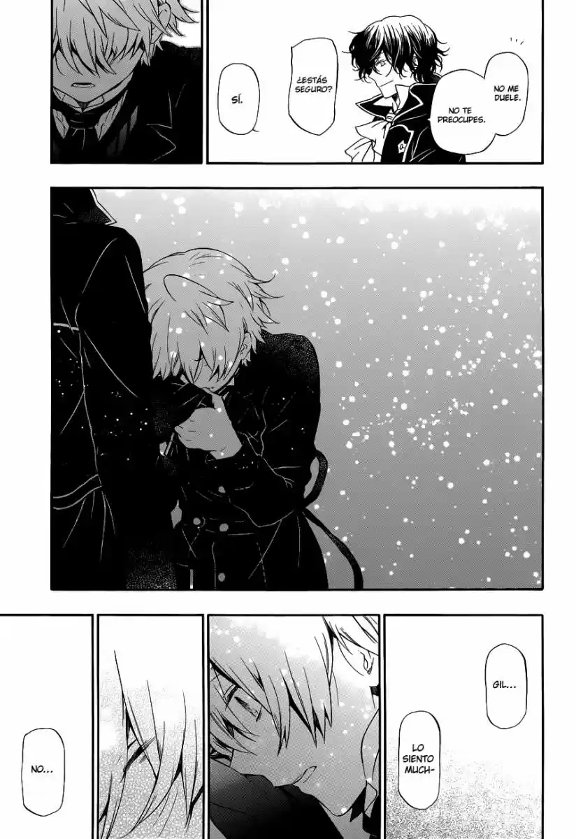 Pandora Hearts capítulo 85.5 página 13